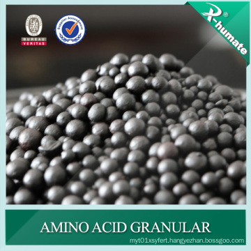 Humic Amino Acid Compound Fertilizer with High NPK